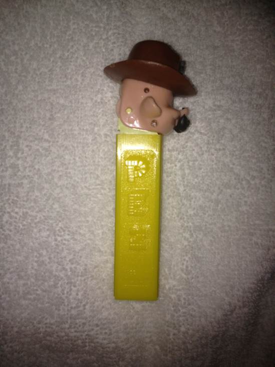 Sheriff Pez Pal - Pez Pal pez collectible - Main Image 2