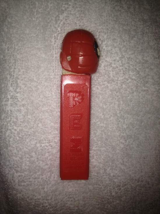 Spiderman - Super Heroes pez collectible - Main Image 2