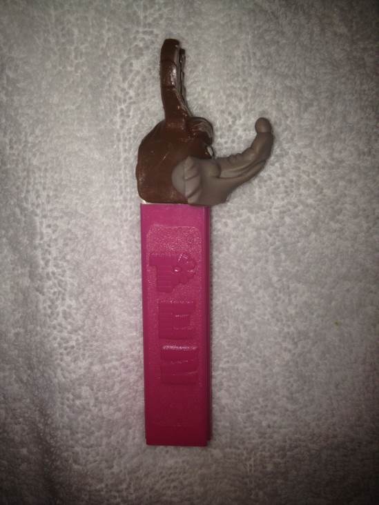 Looney Tunes - Wile E Coyote - Movies & TV - Warner Bros. pez collectible - Main Image 2