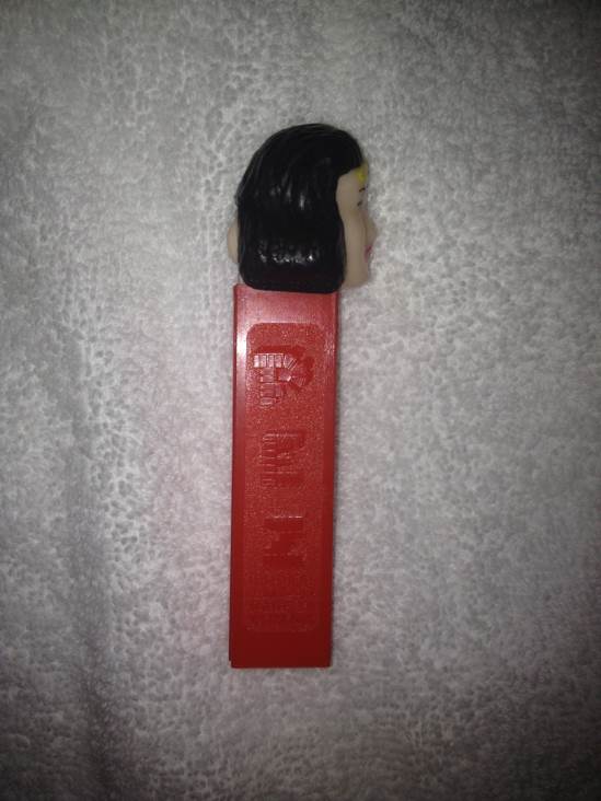 Wonder Women - Super Heroes pez collectible - Main Image 2