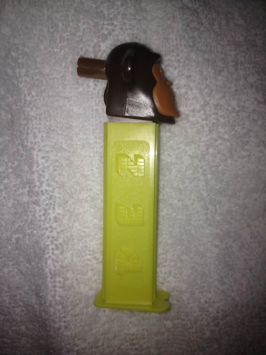 Merry Music Maker - Monkey - PEZ Originals pez collectible - Main Image 2