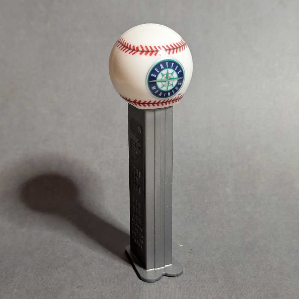 MLB - Seattle Mariners  - Sports - Baseball pez collectible - Main Image 2