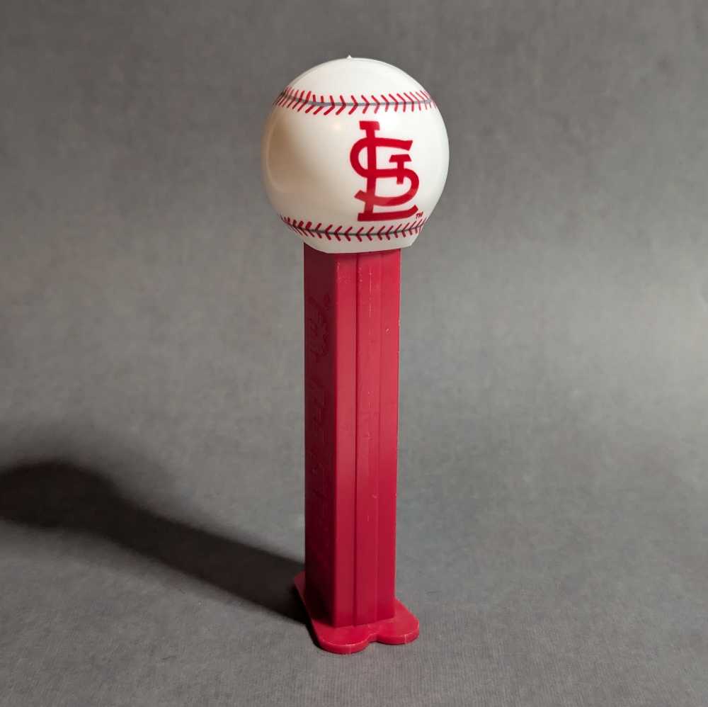 MLB - St. Louis Cardinals B - Sports - Baseball pez collectible - Main Image 2
