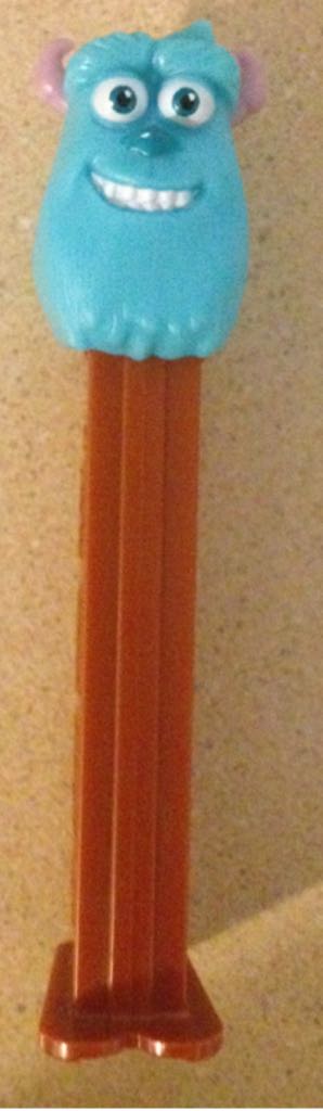 Sully - Monsters University pez collectible - Main Image 2