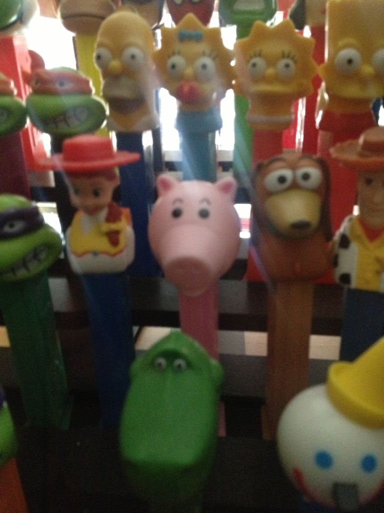 Rocket Pen - Green (2)