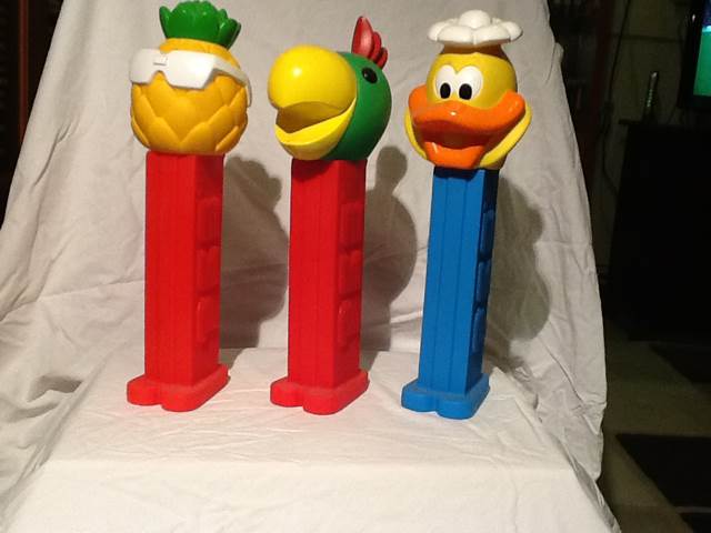 Money Box Giant  pez collectible - Main Image 2