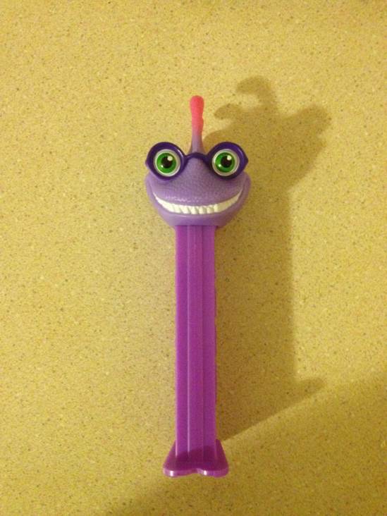 Randall - Monsters University pez collectible - Main Image 2