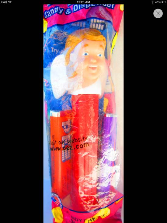 PEZ Candy Refill Pack