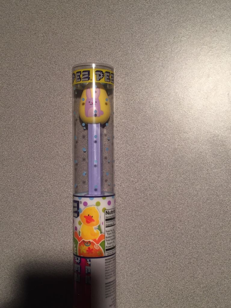 Easter Egg - EASTER-Egg pez collectible - Main Image 2