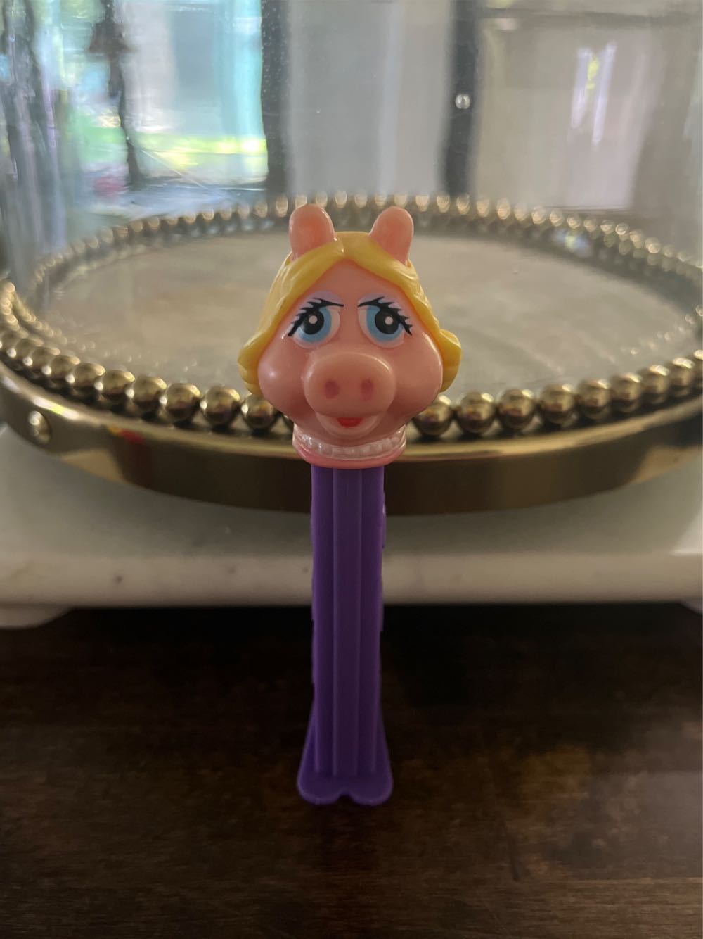 Santa C NF Painted Mouth