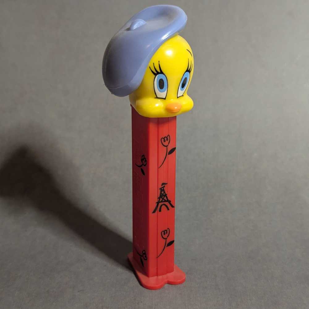 Looney Tunes Back In Action - Tweety, French  - Movies & TV - Warner Bros. pez collectible - Main Image 2