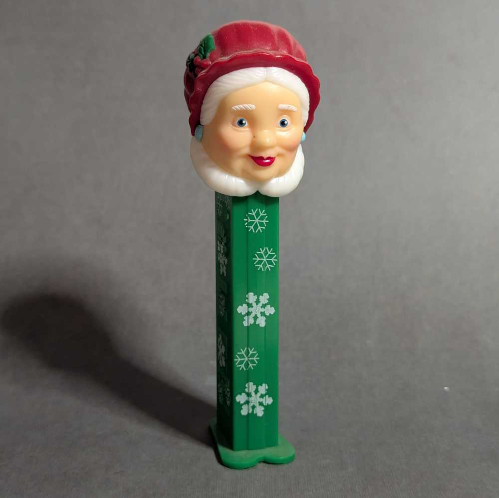 Christmas - Mrs. Claus - Holidays pez collectible - Main Image 2