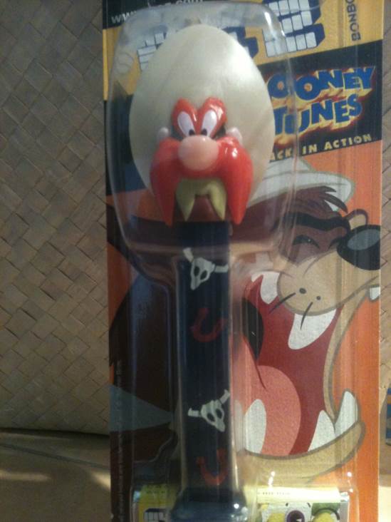 Yosemite Sam - Looney Tunes pez collectible - Main Image 2