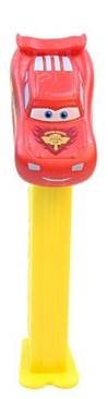 Cars: Lightning McQueen B - Cars 2 pez collectible - Main Image 1