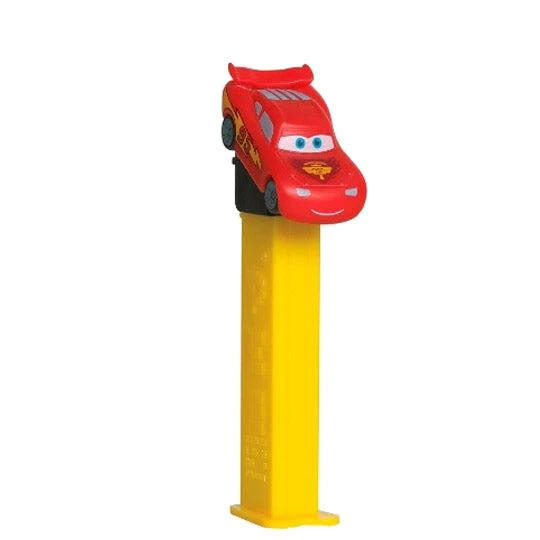 Cars: Lightning McQueen B - Cars 2 pez collectible - Main Image 4