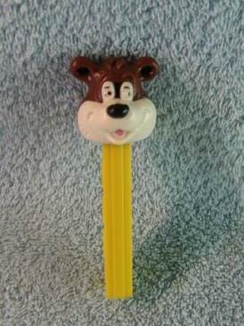 Barney Bear - BARNEY BEAR pez collectible - Main Image 1