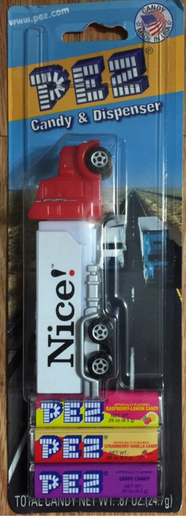 Walgreens Truck - Nice! - Trucks pez collectible - Main Image 2