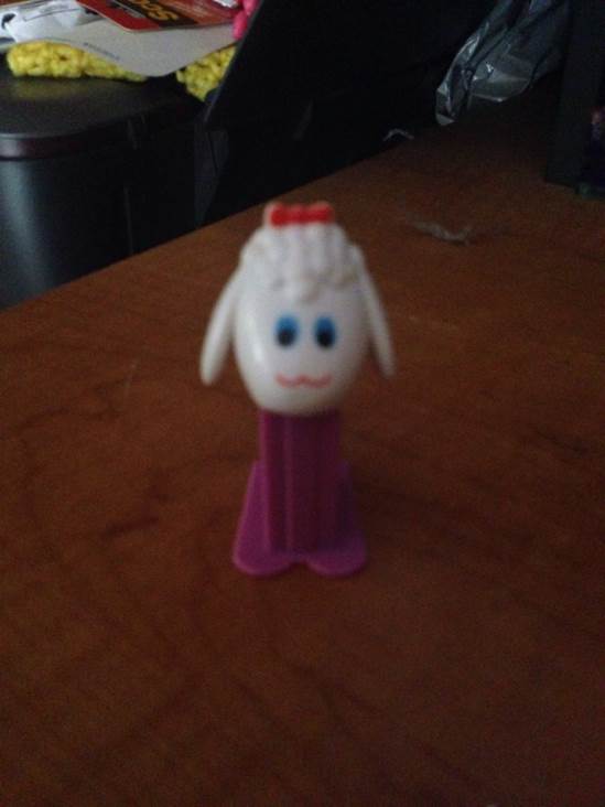 Pez Visitor Centor Pez Boy