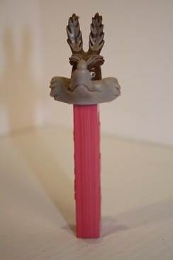 Wile E. Coyote - Looney Tunes pez collectible - Main Image 1