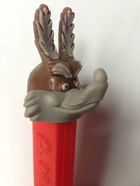 Wile E. Coyote - Looney Tunes pez collectible - Main Image 2