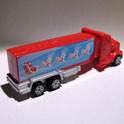 Christmas Truck - Trucks - Advertising pez collectible - Main Image 1