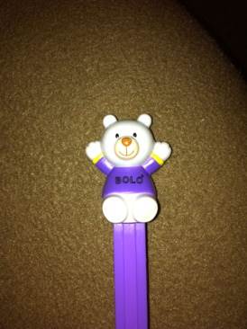 Bolo Bear - ADVERTISING pez collectible - Main Image 1