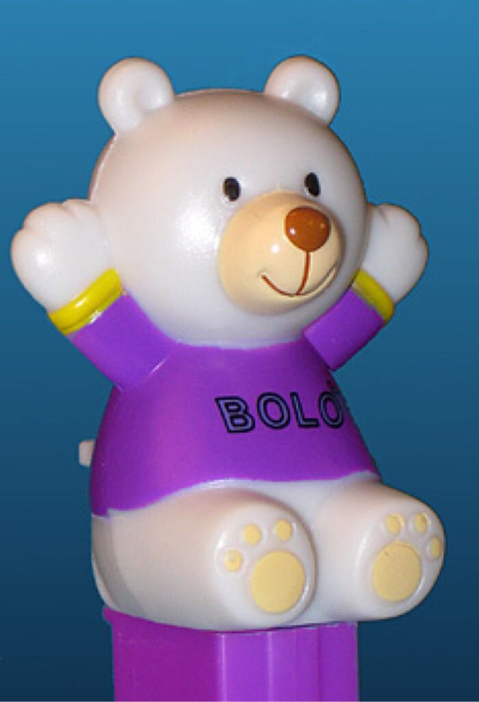 Bolo Bear - ADVERTISING pez collectible - Main Image 2