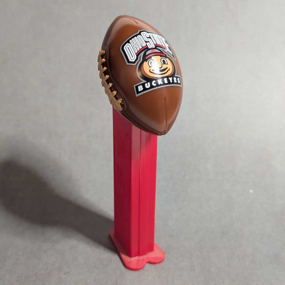 NCAA Football - Ohio State Buckeyes - College Football pez collectible - Main Image 2