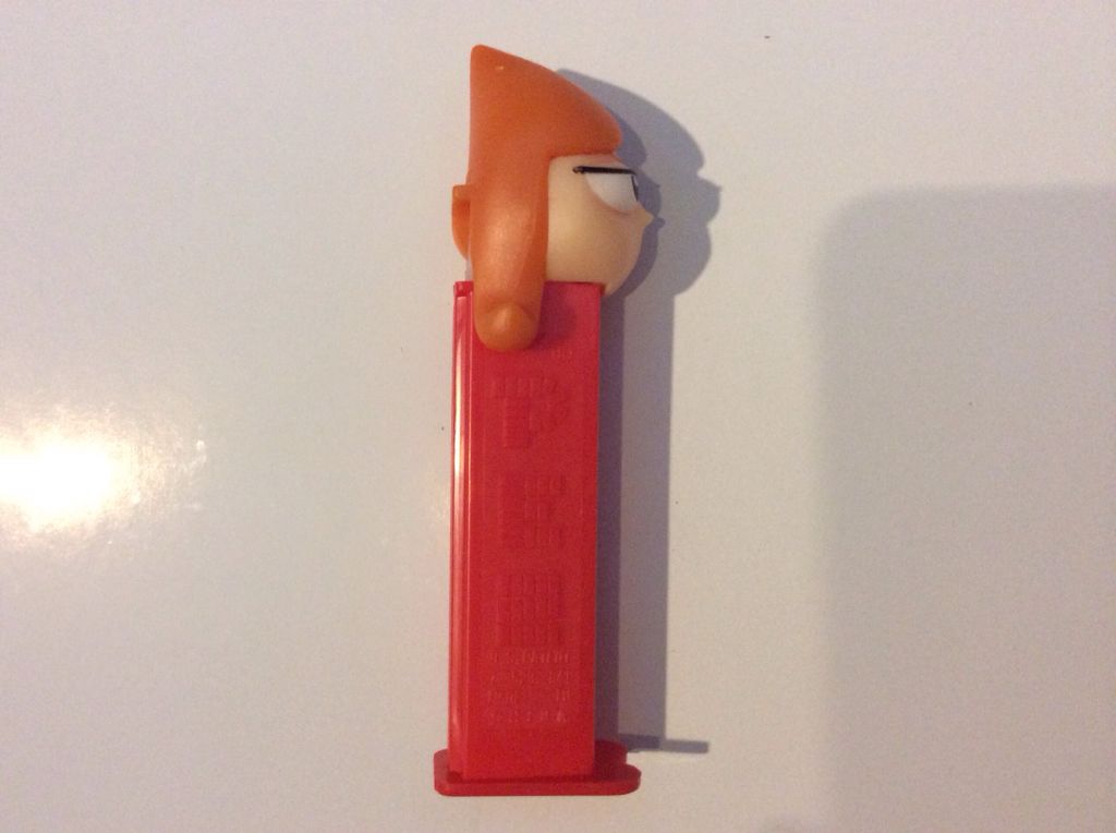 Candace - Phineas & Ferb pez collectible - Main Image 2