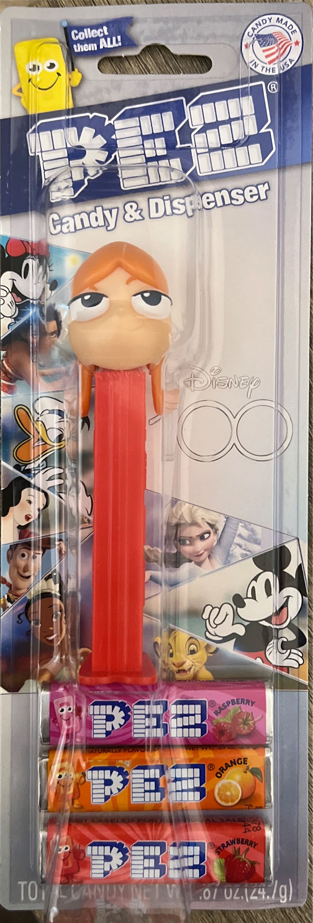 Candace - Phineas & Ferb pez collectible - Main Image 4