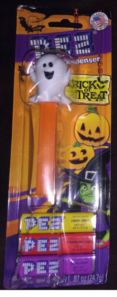 Baby Ghost - Halloween pez collectible - Main Image 2