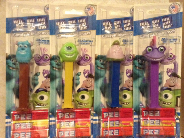 Panda Bear Yummy Bubbles