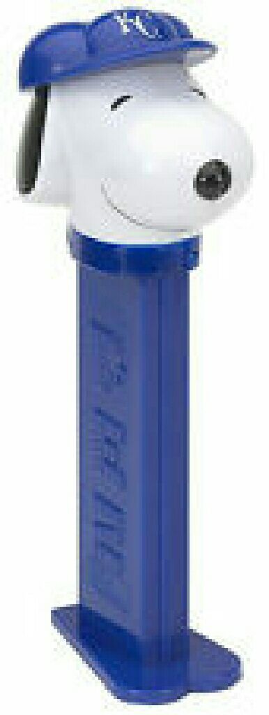 Mets Snoopy - Giant pez collectible - Main Image 2