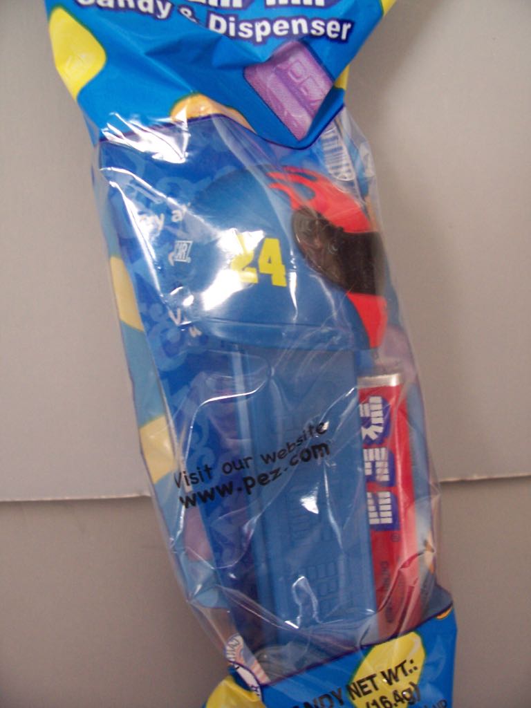 NASCAR Helmet - Nascar pez collectible - Main Image 2