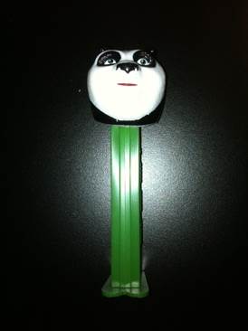 Po  - Kung Fu Panda pez collectible - Main Image 1