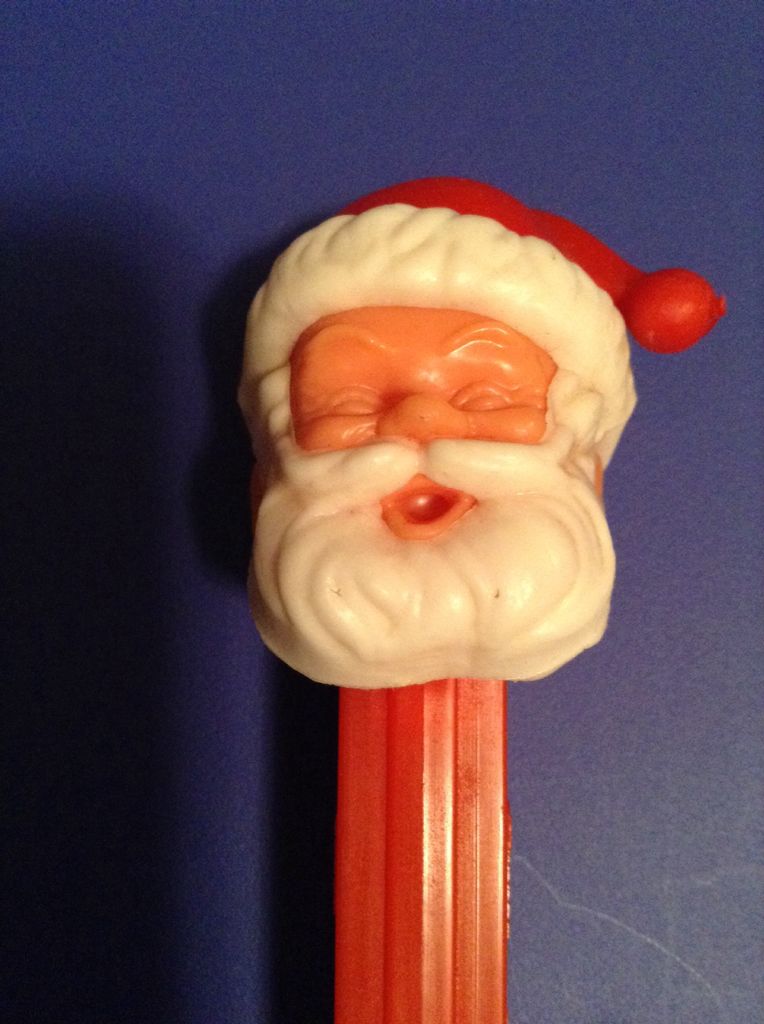 Santa Version C Without Feet  - Holiday - Christmas pez collectible - Main Image 2