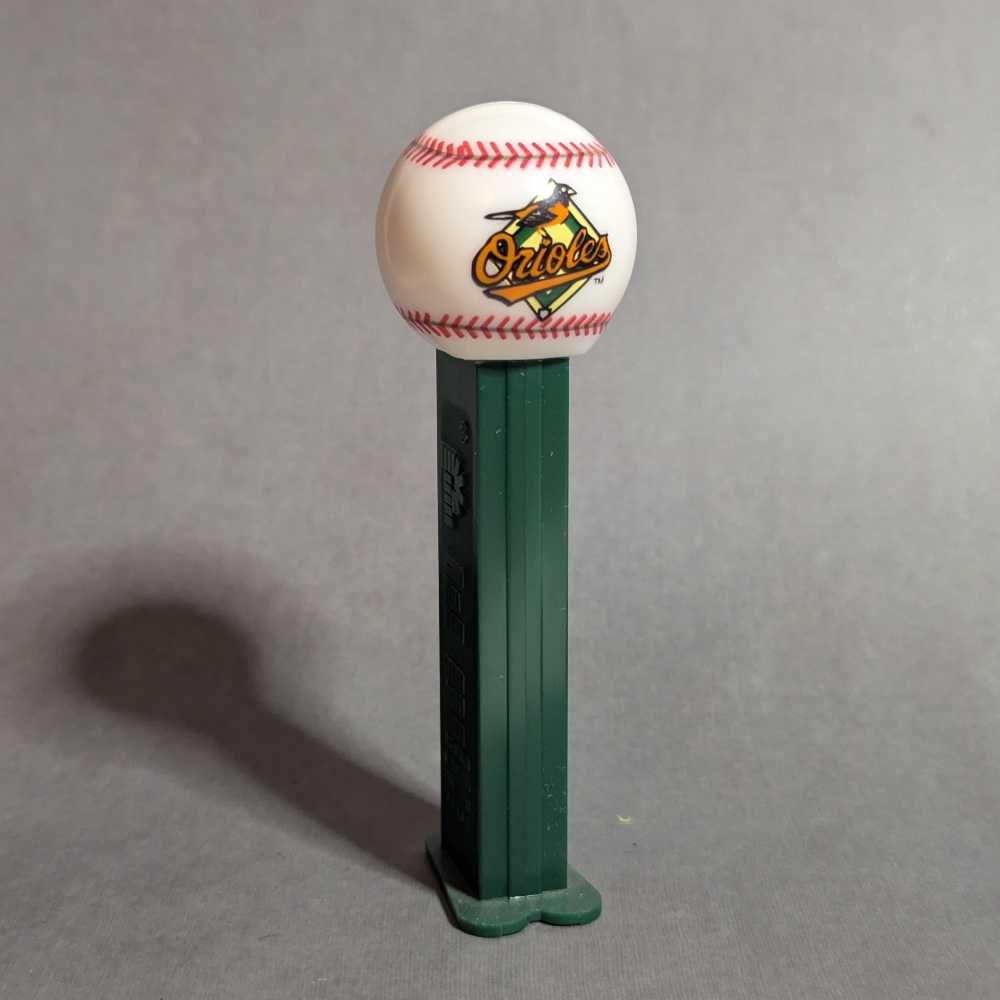 MLB - Baltimore Orioles   - Sports - Baseball pez collectible - Main Image 2