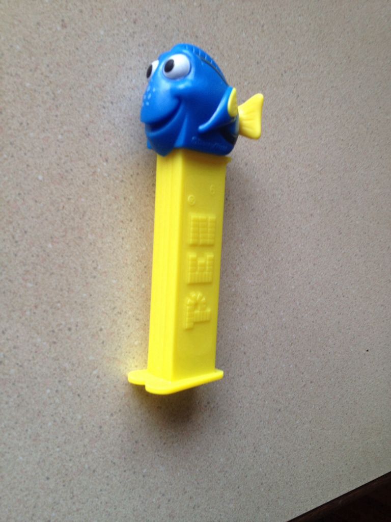 Dory - Finding Nemo pez collectible - Main Image 2