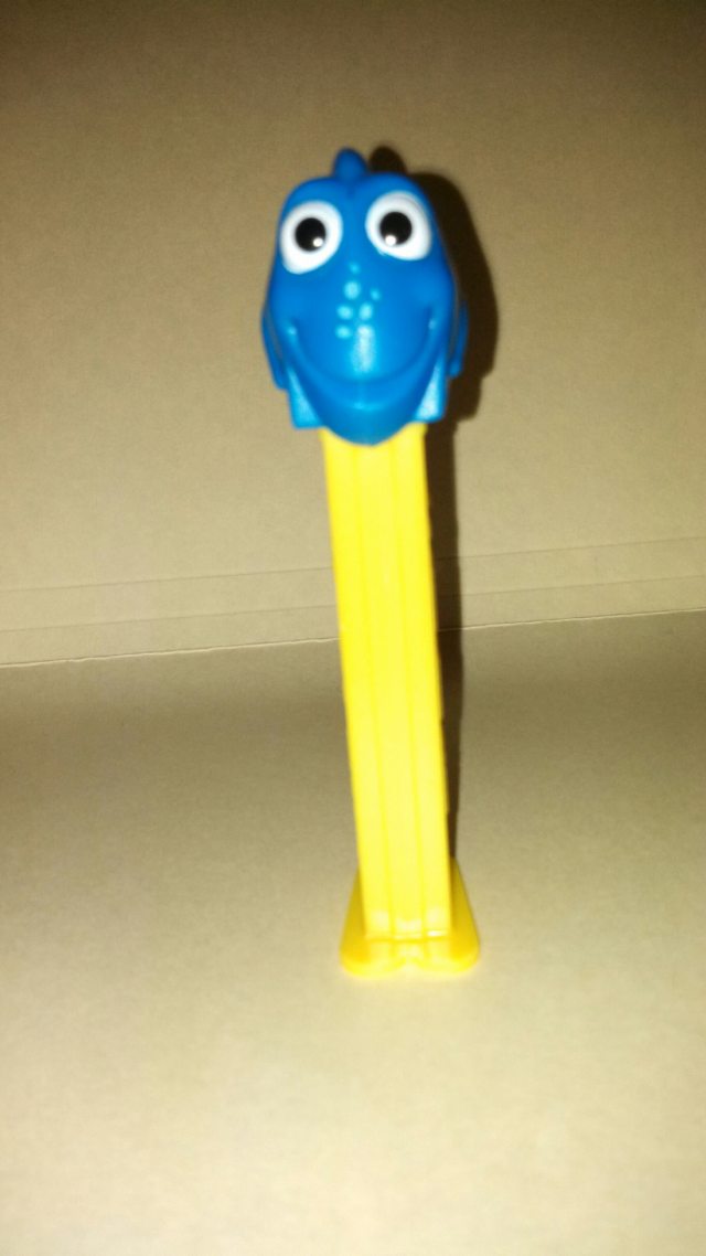 Pez Clicker