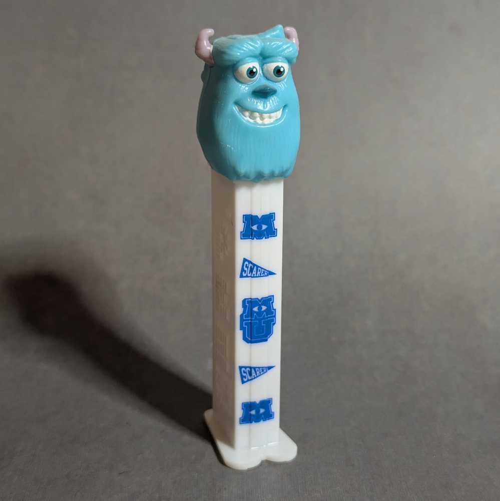 Monsters University - Sully - Movies & TV - Disney/Pixar pez collectible - Main Image 2
