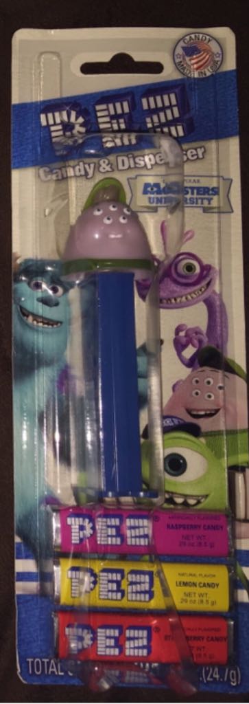 Squishy - Disney pez collectible - Main Image 2