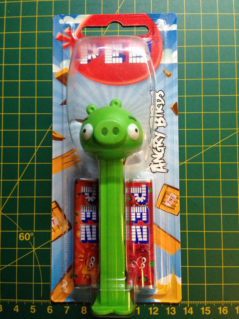 Mickey Mouse 80 Years Euro Tube Blue Stem