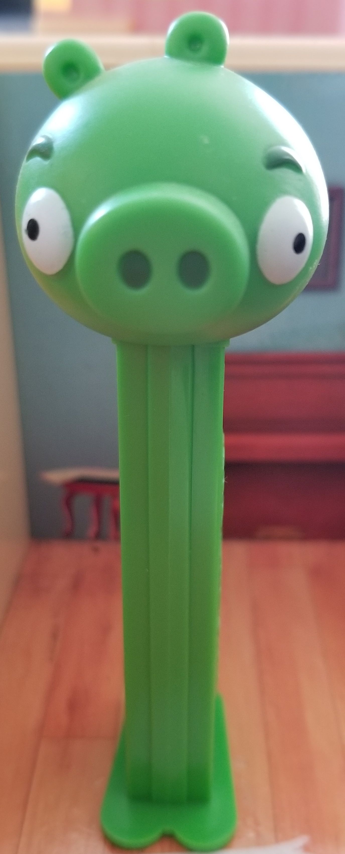 Green Pig - Angry Birds pez collectible - Main Image 3