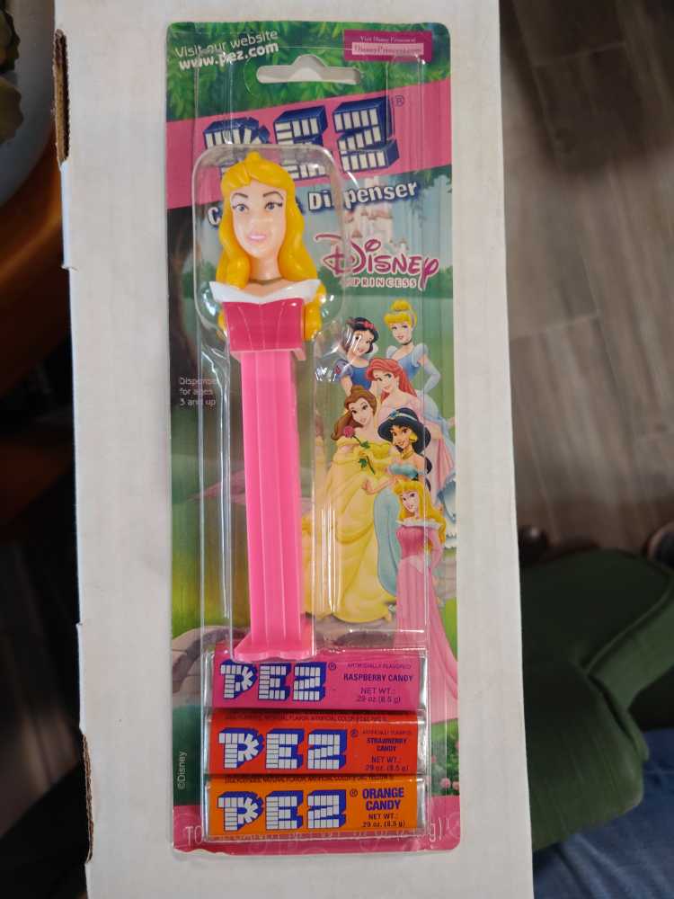 Disney Princess - Aurora - Disney - Princesses pez collectible - Main Image 2