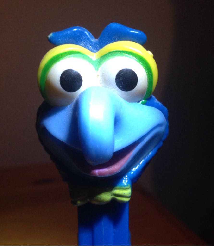 Muppets - Gonzo - Muppets pez collectible - Main Image 2