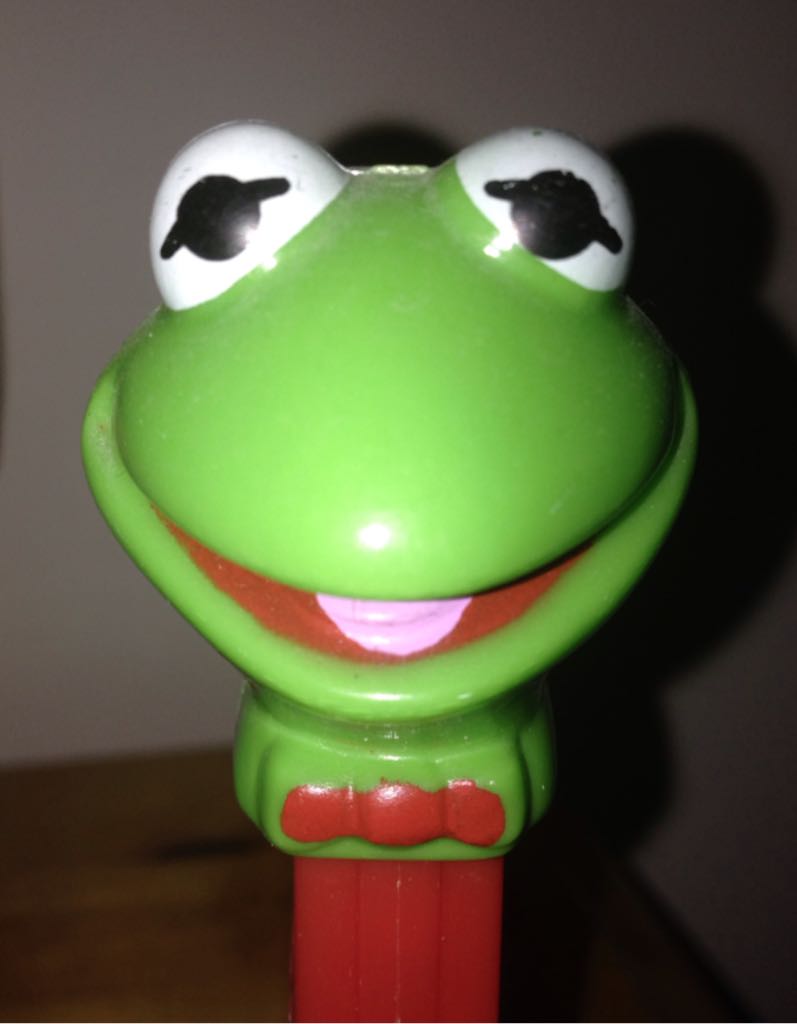 Kermit the Frog (A) - Muppets pez collectible - Main Image 2