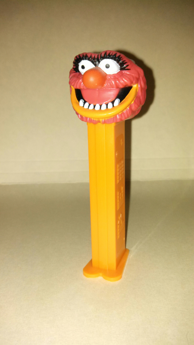 Star Wars - PEZ - Chewbacca