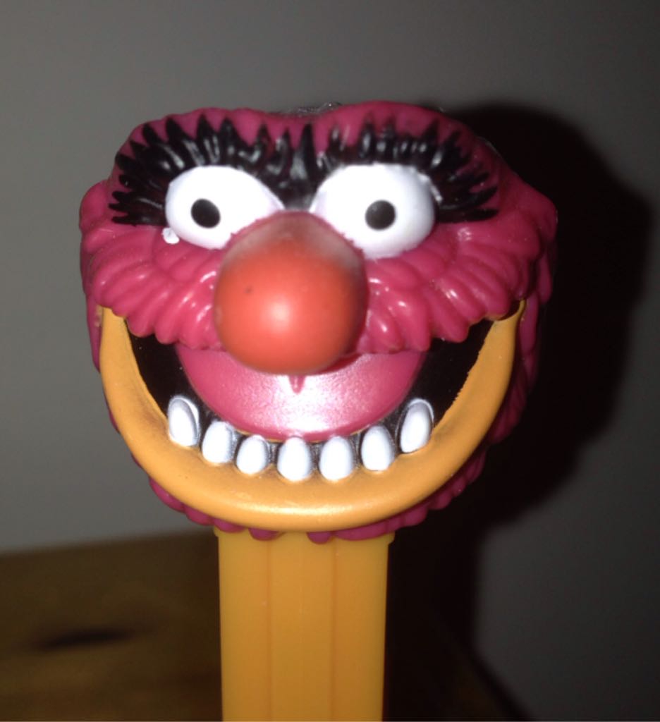Muppets - Animal - The Muppets pez collectible - Main Image 2