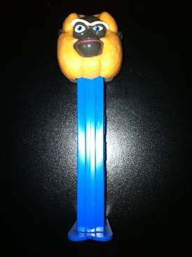 Master Monkey (3) - Kung Fu Panda (complete) pez collectible - Main Image 1