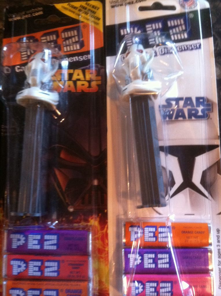 Star Wars: General Grievous - Star Wars pez collectible - Main Image 2